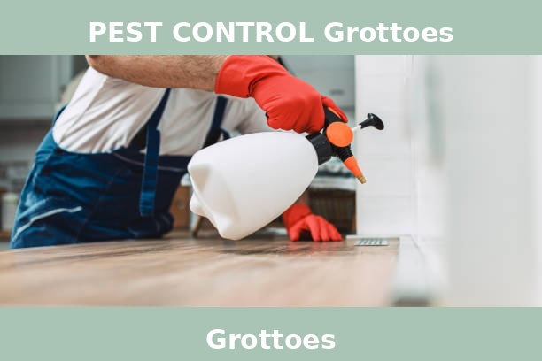 PEST CONTROL Grottoes